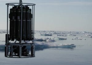 East Greenland CTD
